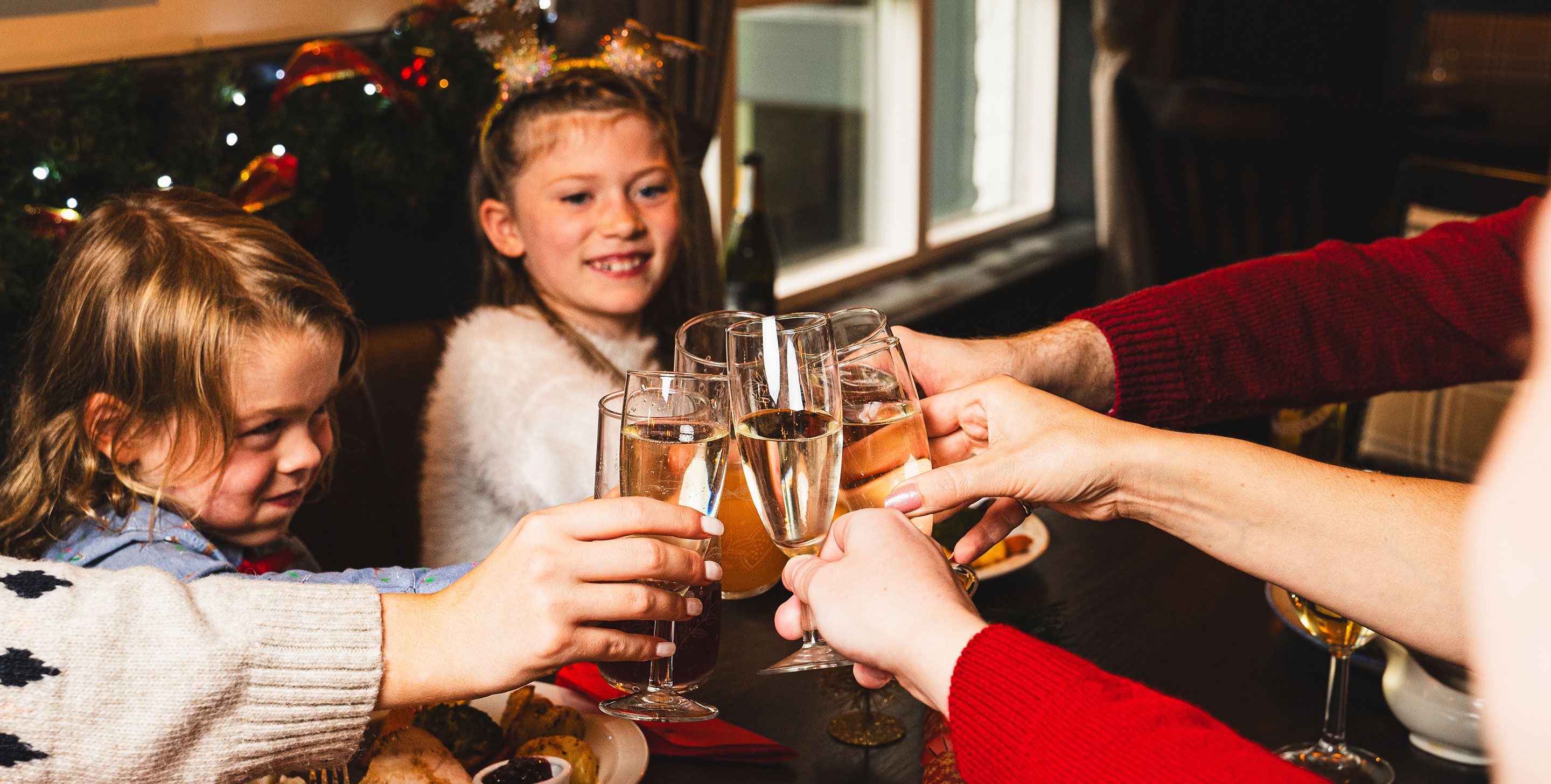 Even more magical occasions at The Running Hare Ewloe