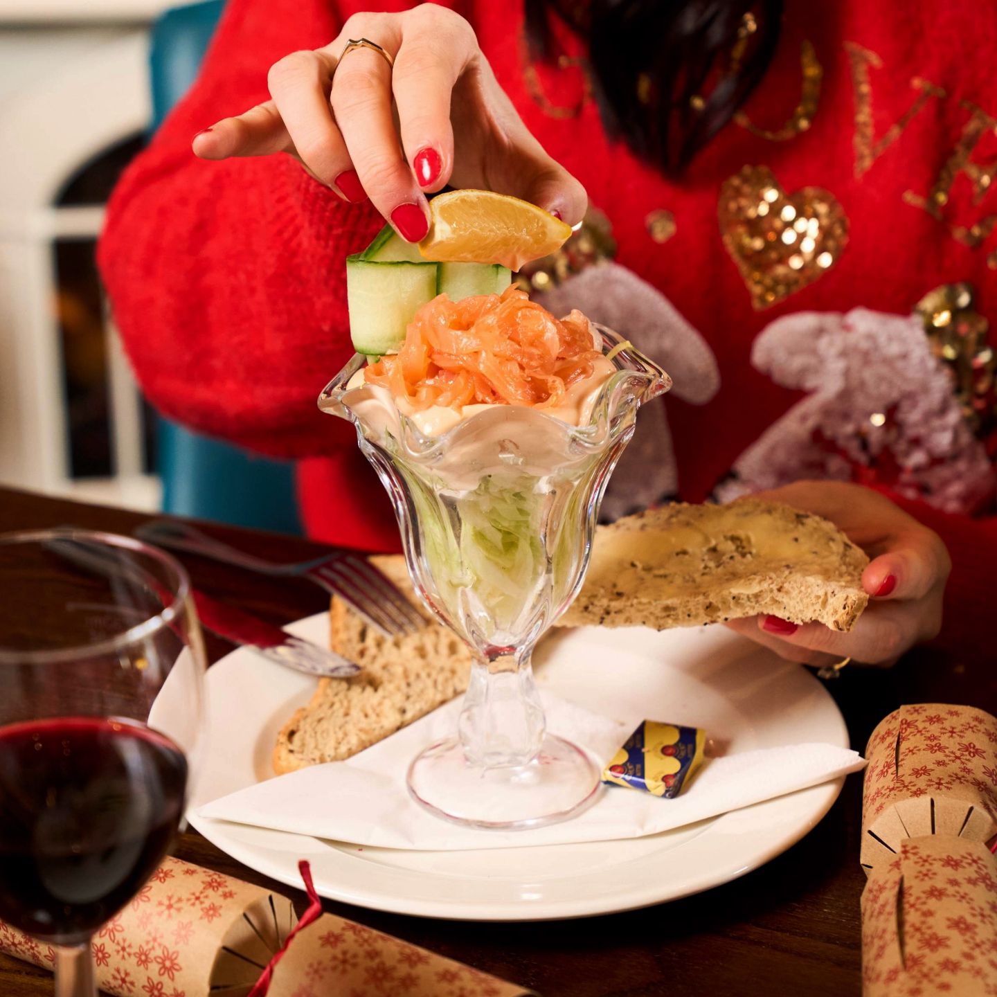 Christmas Day 2025 Lunch, Dinner & Dining at The Running Hare Ewloe in North Wales