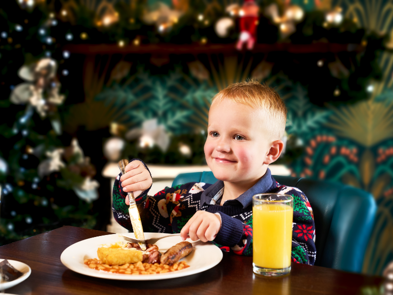 Even more magical occasions at The Running Hare Ewloe